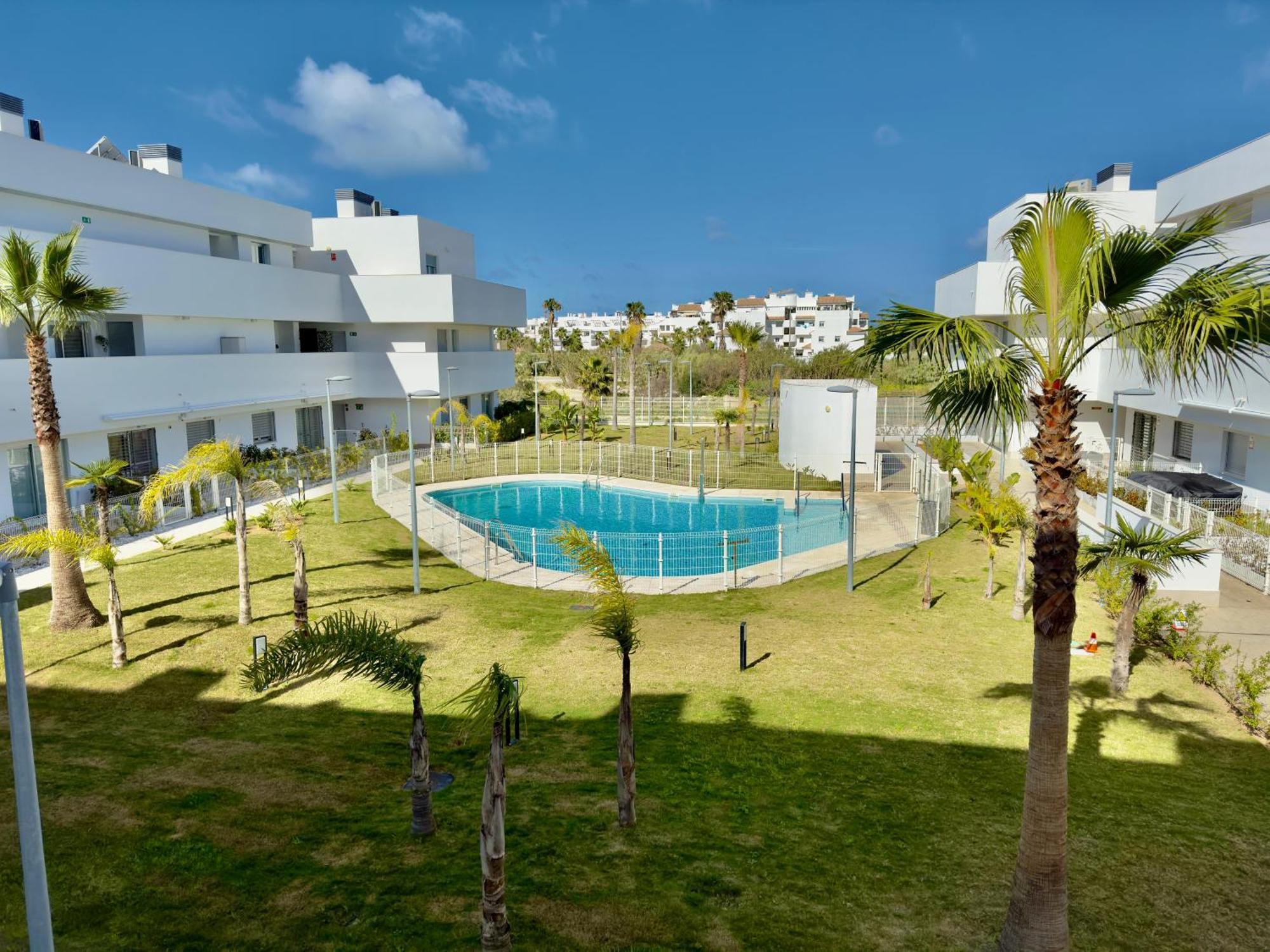 Dunas Candor & Parking By Cadiz4rentals